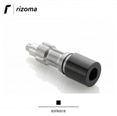 Adaptér do řídítek pro montáž zrcátek